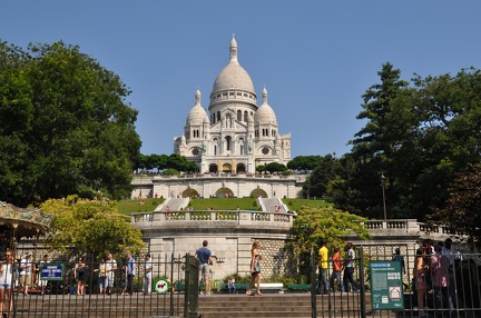 Basilique du Sacr -Coeur de Montmartre4